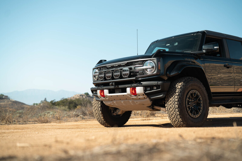 DV8 Offroad 2021-2025 Ford Bronco Tube Push Bar - LBBR-10 Photo - out of package