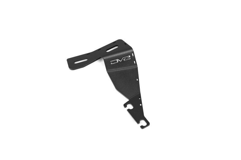 DV8 Offroad 2024-2025 Toyota Tacoma Ditch Light Brackets - LBTT1-01 Photo - out of package