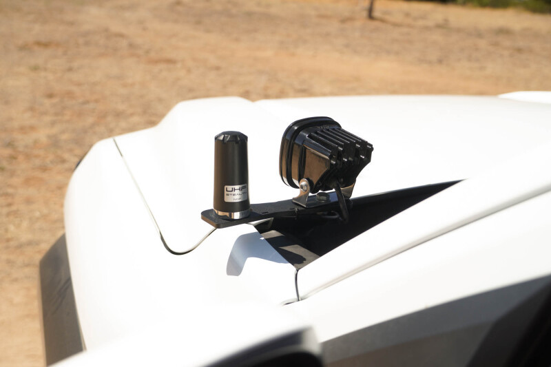 DV8 Offroad 2024-2025 Toyota Tacoma Ditch Light Brackets - LBTT1-01 Photo - out of package