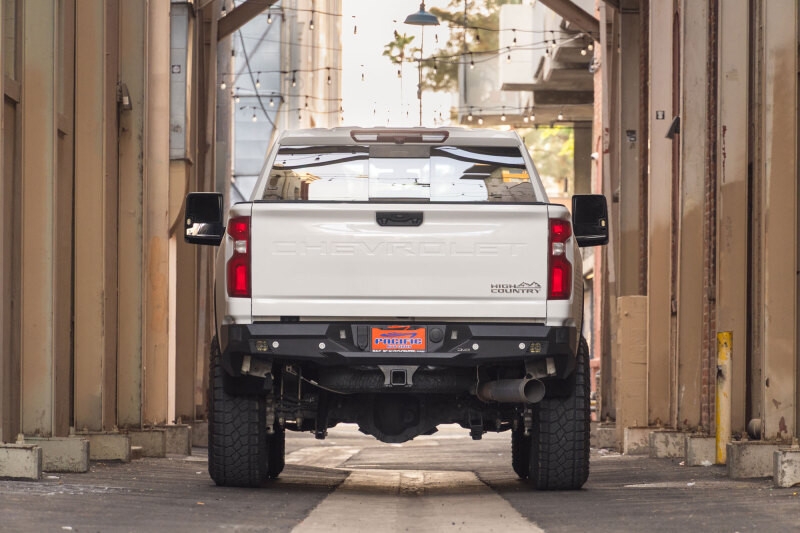 DV8 Offroad 20-23 Chevy & GMC 2500/3500 Spec Series Rear Bumper - RBCS2-03 Photo - out of package