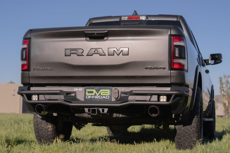 DV8 Offroad 2019-2026 Ram 1500 Rear Tube Bumper - RBDR1-04 Photo - out of package