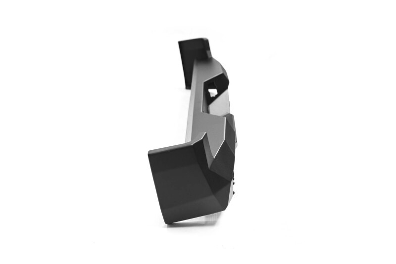 DV8 Offroad 2017-2025 Ford Super Duty Spec Series Rear Bumper - RBFF2-03 Photo - out of package