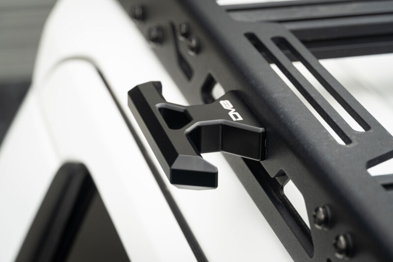 DV8 Offroad Billet Utility Handle | Pair - RRHG-01 Photo - out of package