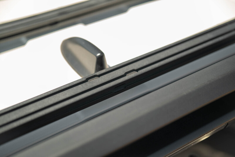 DV8 Offroad 2024-2025 Toyota Tacoma Double Cab Roof Rack - RRTT1-04 Photo - out of package