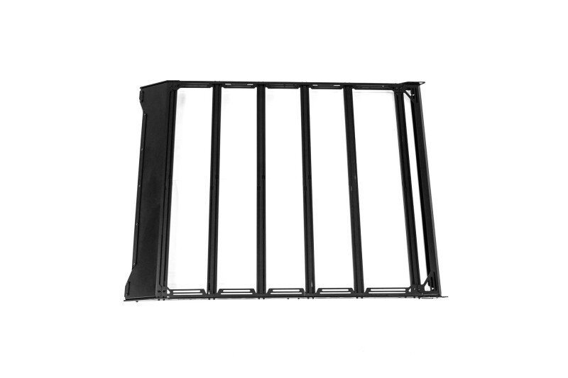 DV8 Offroad 2024-2025 Toyota Tacoma Double Cab Roof Rack - RRTT1-04 Photo - out of package