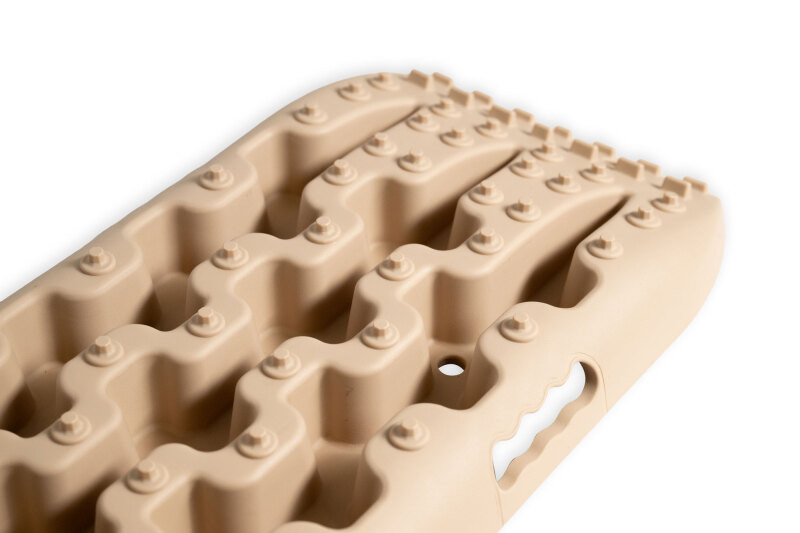 DV8 Offroad DV8 Xtract Traction Boards | Pair | Tan - RTB1-02TN Photo - out of package
