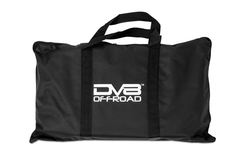 DV8 Offroad DV8 Xtract Mini Traction Board | Pair | Orange - RTB2-02OR Photo - out of package