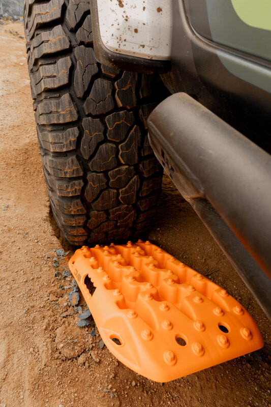 DV8 Offroad DV8 Xtract Mini Traction Board | Pair | Orange - RTB2-02OR Photo - out of package