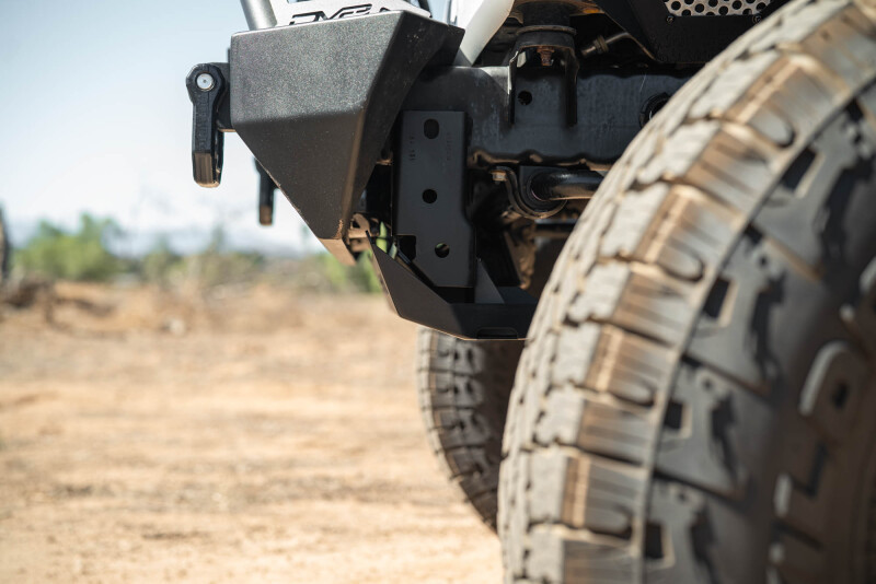 DV8 Offroad 2007-2018 Jeep Wrangler JK Front Skid Plate - SPJK-01 Photo - out of package