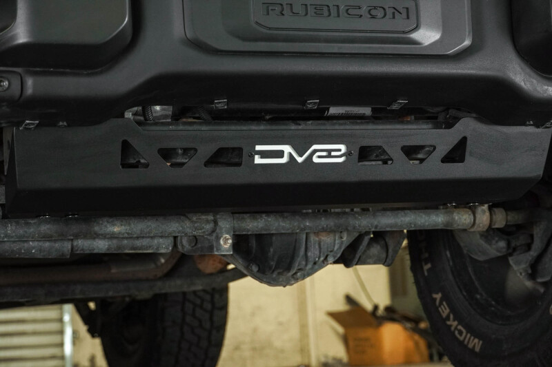 DV8 Offroad 2007-2018 Jeep Wrangler JK Front Skid Plate - SPJK-01 Photo - out of package