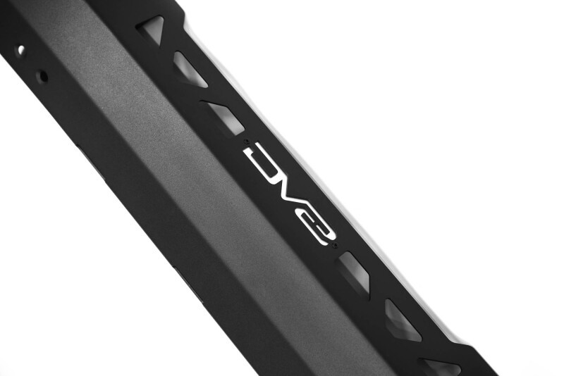 DV8 Offroad 2007-2018 Jeep Wrangler JK Front Skid Plate - SPJK-01 Photo - out of package