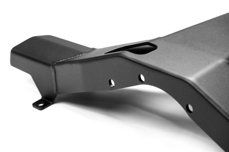 DV8 Offroad 2007-2018 Jeep Wrangler JK Dana 44 Rear Differential Skid Plate - SPJK-13 Photo - out of package