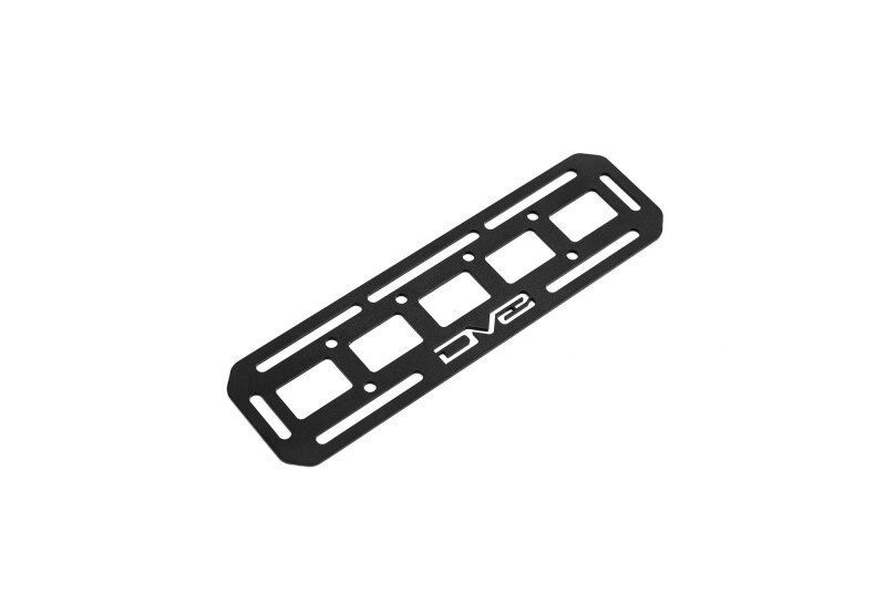 DV8 Offroad Universal Molle Panels - 11In x 3In - UNMP-02 Photo - out of package