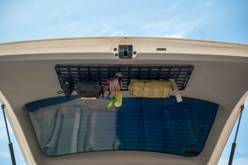 DV8 Offroad Universal Molle Panels - 27In x 12In - UNMP-05 Photo - out of package