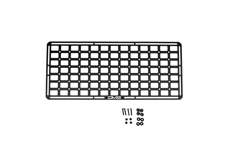 DV8 Offroad Universal Molle Panels - 27In x 12In - UNMP-05 Photo - out of package