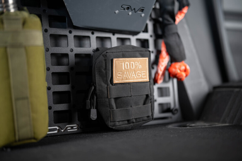 DV8 Offroad Universal Molle Panels - 23In x 15In - UNMP-06 Photo - out of package