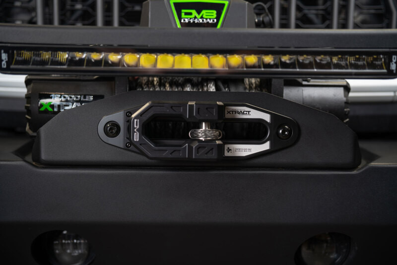 DV8 Offroad DV8 Xtract Winch Fairlead | Closed System - WBPF-02 Photo - out of package