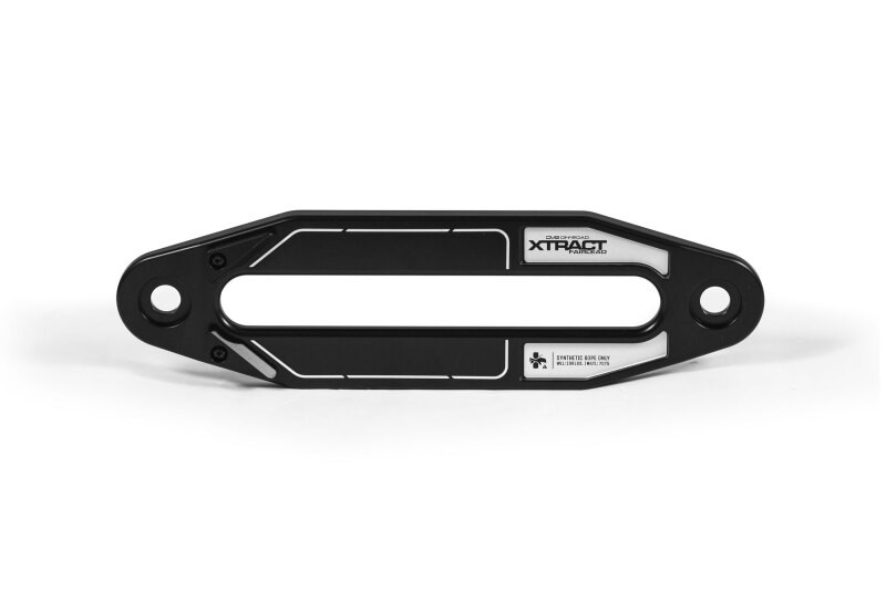 DV8 Offroad DV8 Xtract Winch Fairlead | Closed System - WBPF-02 Photo - out of package