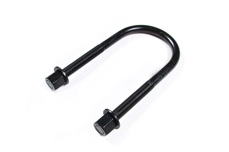 Zone Offroad .5in x 2.75in x 11in U-Bolt (Round) - UBT4009 Photo - Primary