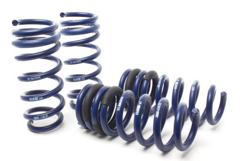 H&R 23-24 BMW XM G09 (AWD) Sport Springs - 28627-2 Photo - Primary