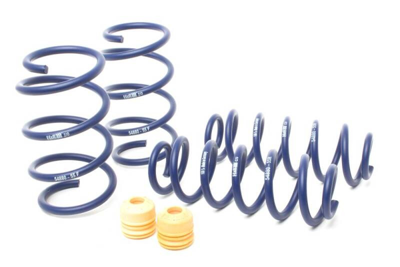 H&R 22-23 Volkswagen Golf R MK8 OE Sport Spring - 54880-55 Photo - Primary