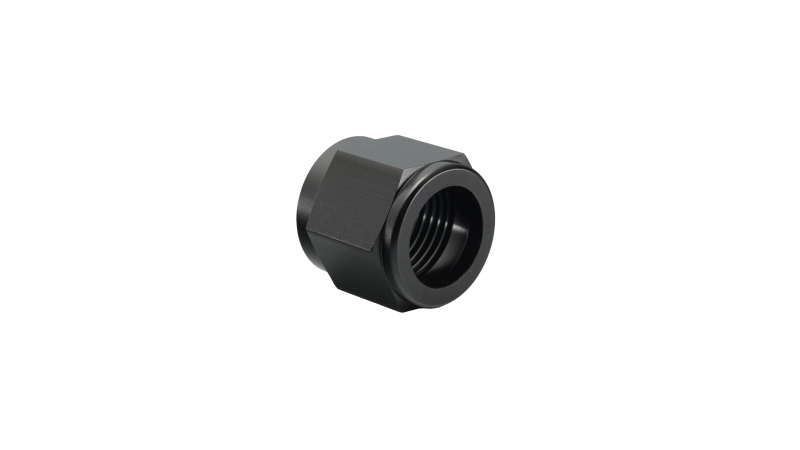 DeatschWerks 10AN Female Flare Nut for Hardline Tubing - 6-02-1108-B Photo - Primary