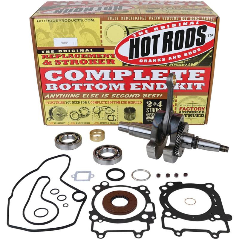 Hot Rods Polaris Bottom End Kit - HR00210 Photo - Close Up