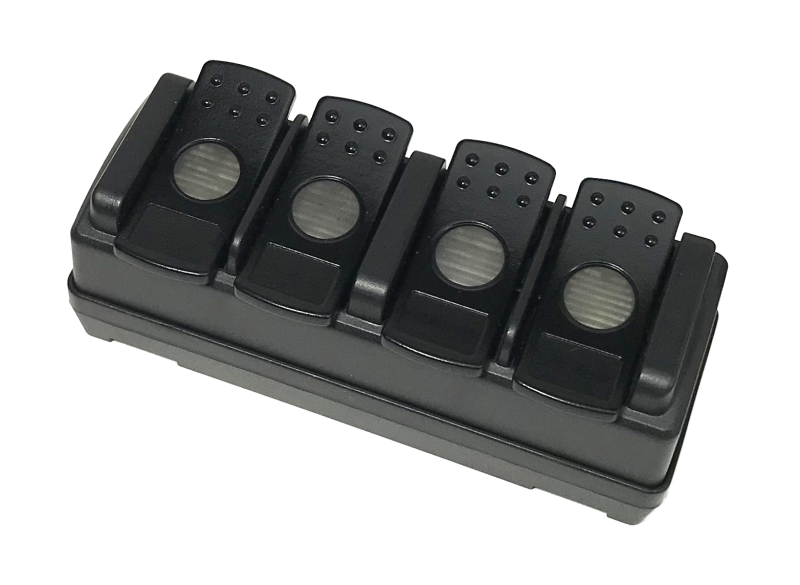 Oracle Trigger 4 Plus Remote Replacement - 2115 Photo - Primary