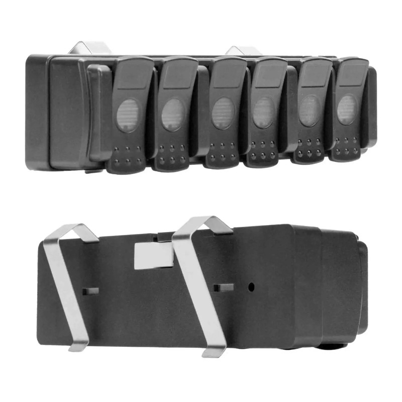 Oracle Trigger 6 Shooter Controller Ford Bronco 2021+ Combo Kit - 3001BRO User 1