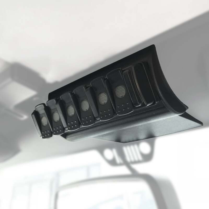Oracle Trigger 6 Shooter Jeep Jk Combo Kit - 3001JK Photo - lifestyle view
