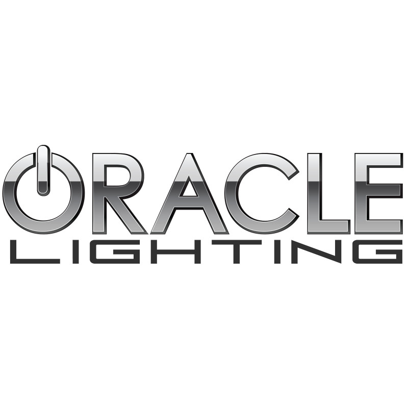 Oracle Lighting Dynamic Colorshift 18 Piece Universal Full LED Interior Dash Board Kit - 4240-332 Logo Image
