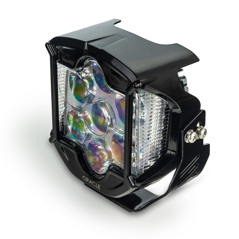 Oracle Lighting VEGA Series 7 Laser+LED Combo Auxiliary Light Pod - 6000K - 5921-7-001 User 1