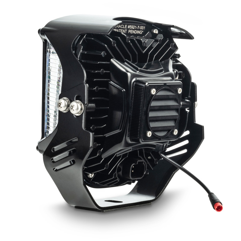 Oracle Lighting VEGA Series 7 Laser+LED Combo Auxiliary Light Pod - 6000K - 5921-7-001 User 1