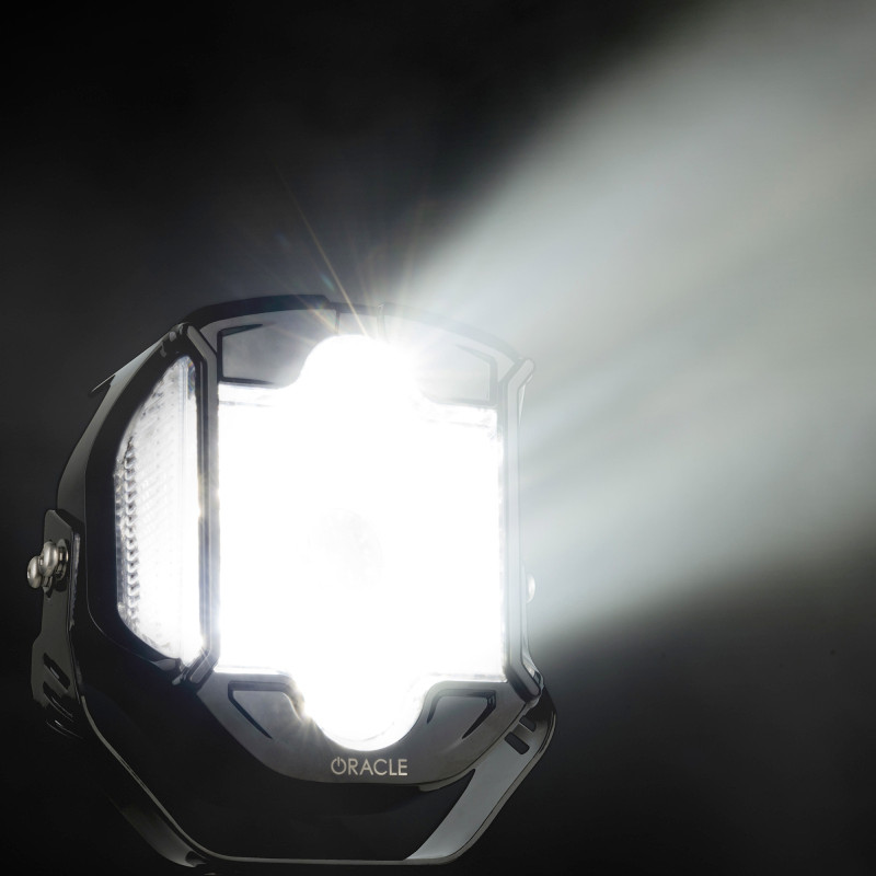 Oracle Lighting VEGA Series 7 Laser+LED Combo Auxiliary Light Pod - 6000K - 5921-7-001 User 1