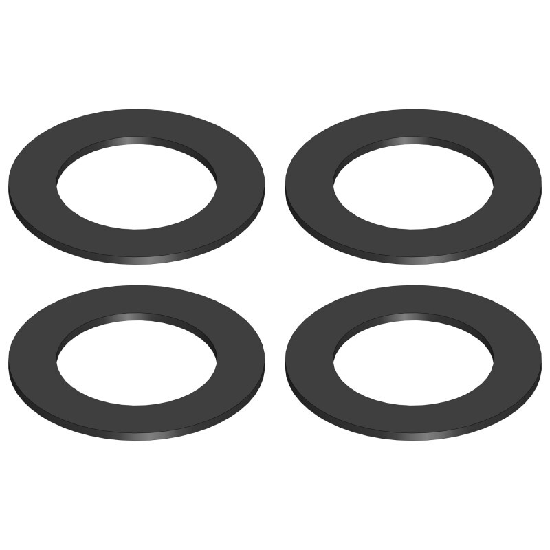 RockJock Antirock Sway Bar Bushing Shim (25 Spline Bar) - CE-9901D-SP4 User 1