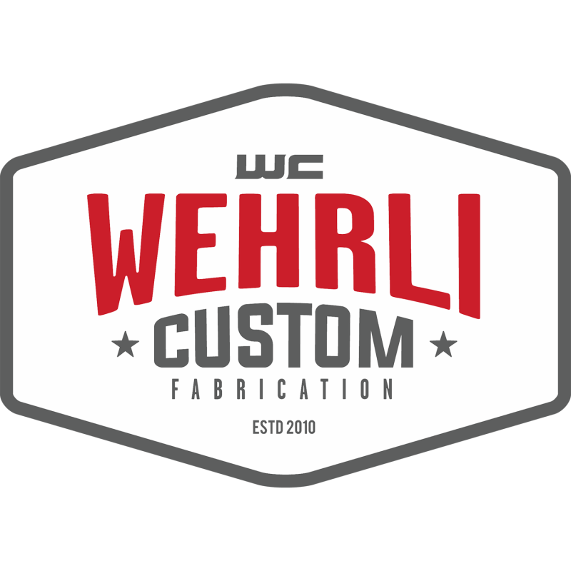 Wehrli 17-19 Chevrolet 6.6L L5P Duramax Upper Coolant Pipe - Fine Texture Black - WCF100742-FTB Logo Image