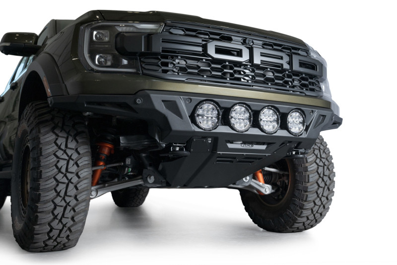 Addictive Desert Designs2024+ Ford Ranger Raptor Edge Front Bumper - F720443130103 Photo - Close Up