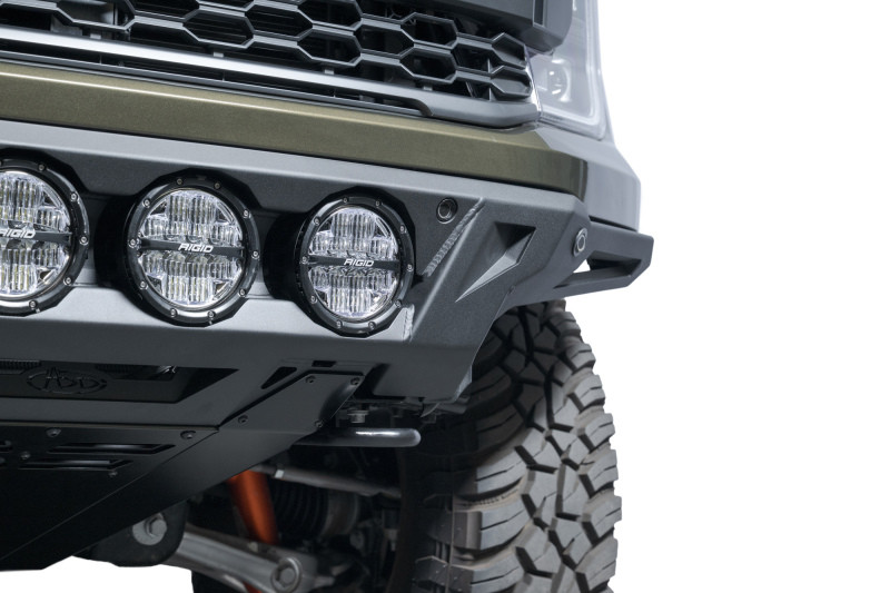 Addictive Desert Designs2024+ Ford Ranger Raptor Edge Front Bumper - F720443130103 Photo - Close Up