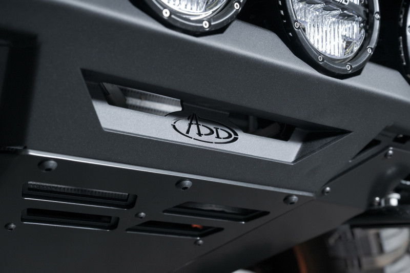 Addictive Desert Designs2024+ Ford Ranger Raptor Edge Front Bumper - F720443130103 Photo - Close Up