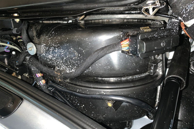 CSF Porsche 964 / 993 OEM+ Performance A/C Evaporator - 8368 Case Study