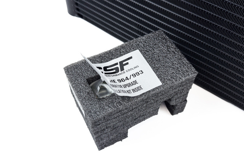 CSF Porsche 964 / 993 OEM+ Performance A/C Evaporator - 8368 Photo - in package