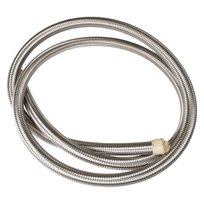 Russell Stainless An -10 Pro Ptfe Hose 6 Foot Length - 550190 Photo - out of package