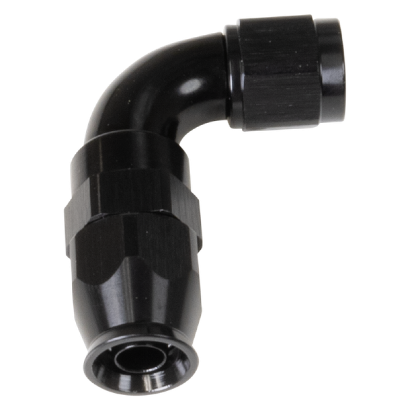 Russell Black 90 -6 Pro Ptfe Hose End - 550513 Photo - out of package