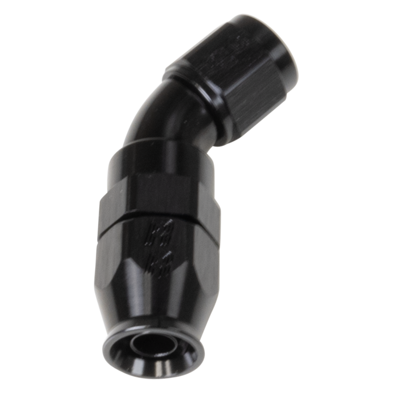 Russell Black 45 -6 Pro Ptfe Hose End - 550533 Photo - Primary