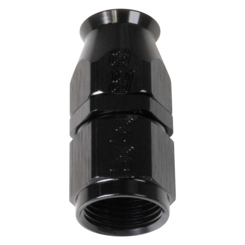 Russell Black Straight -8 Pro Ptfe Hose End - 550553 Photo - Primary