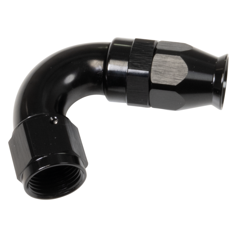 Russell Black 120 -8 Pro Ptfe Hose End - 550573 Photo - out of package