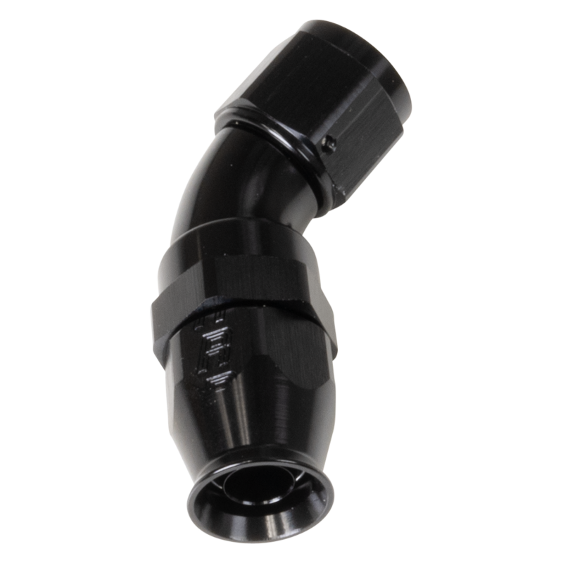 Russell Black 45 -8 Pro Ptfe Hose End - 550583 Photo - Primary