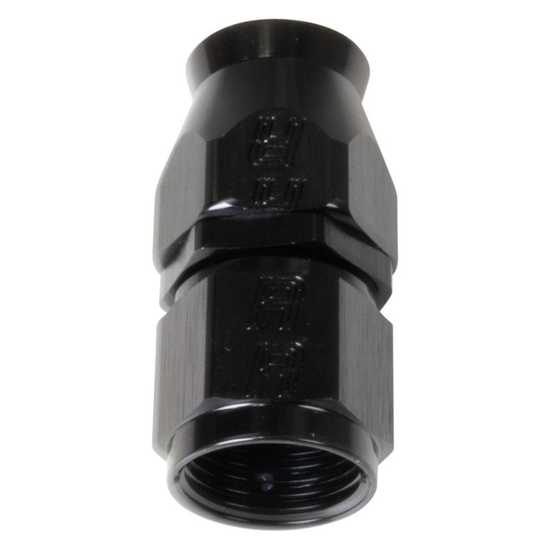 Russell Black Straight-10 Pro Ptfe Hose End - 550603 Photo - Primary