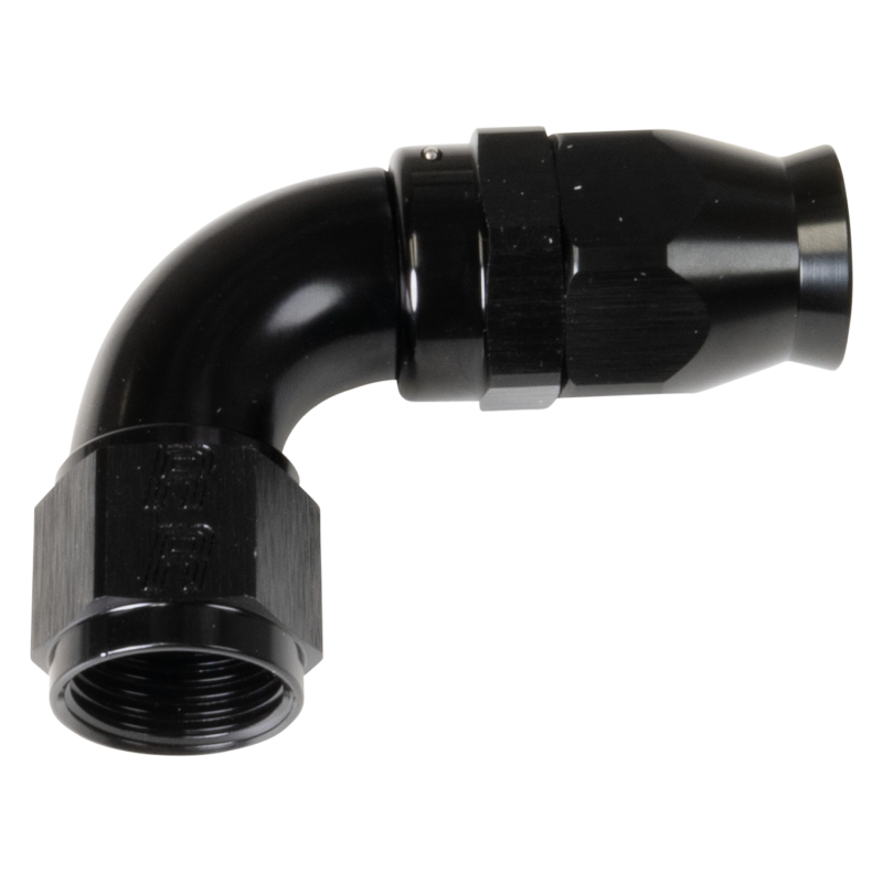 Russell Black 90 -10 Pro Ptfe Hose End - 550613 Photo - out of package