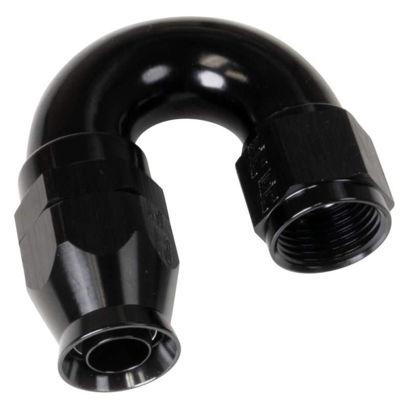 Russell Black 180 -10 Pro Ptfe Hose End - 550643 Photo - out of package